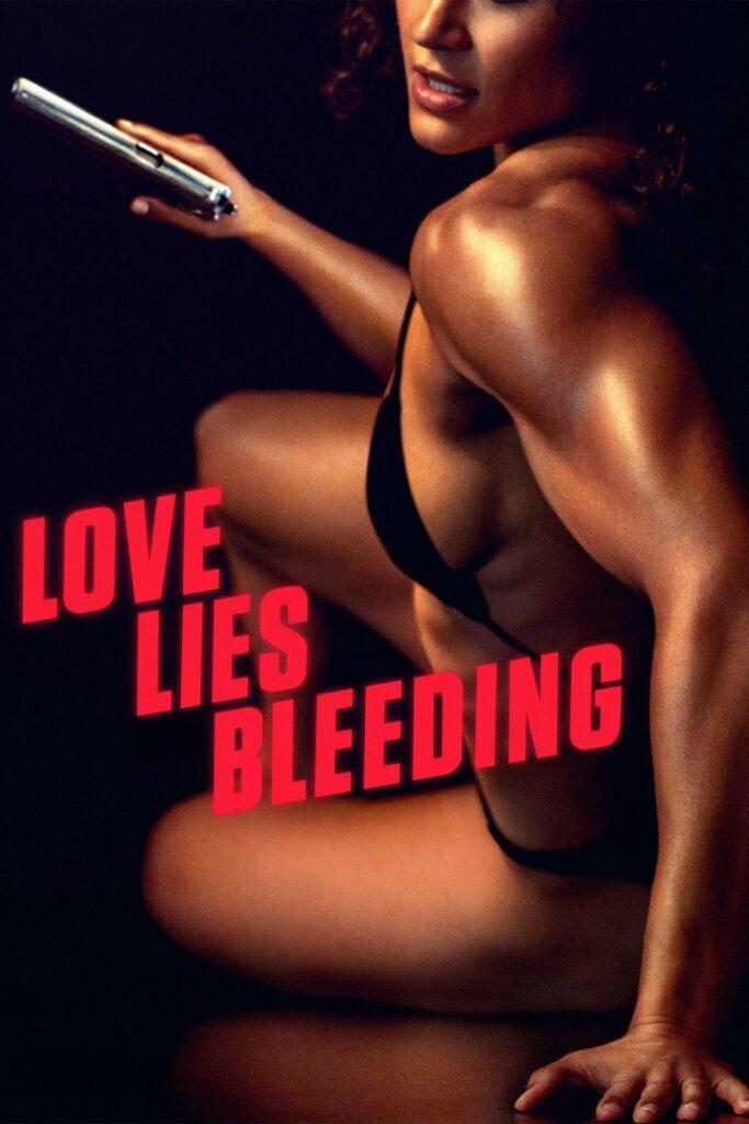 love lies bleeding keyart