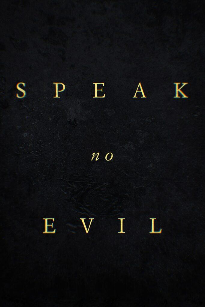 speak no evil keyart