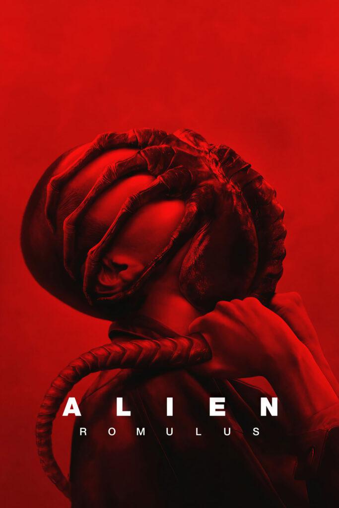 alien: romulus keyart