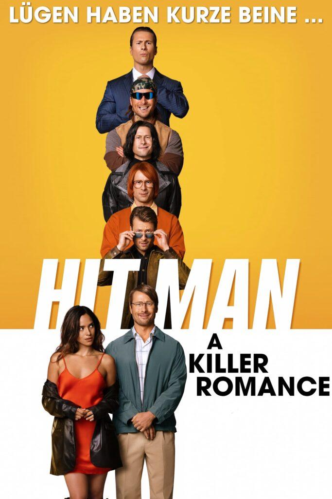 a killer romance keyart