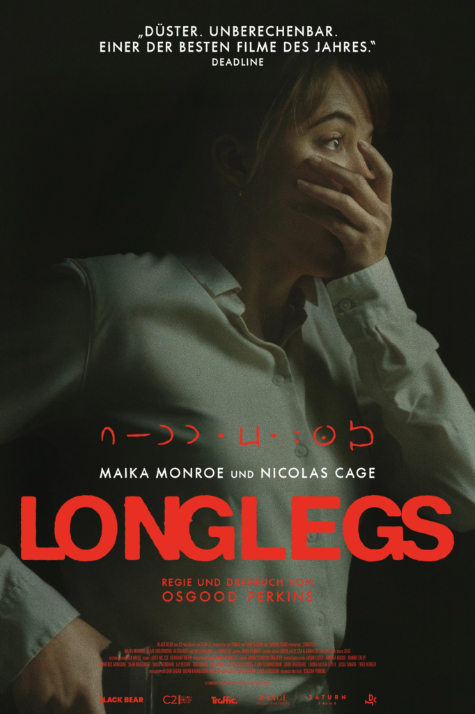 longlegs keyart