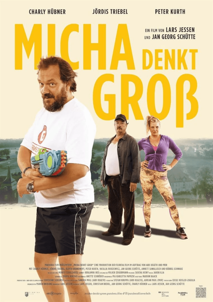 micha denkt groß keyart