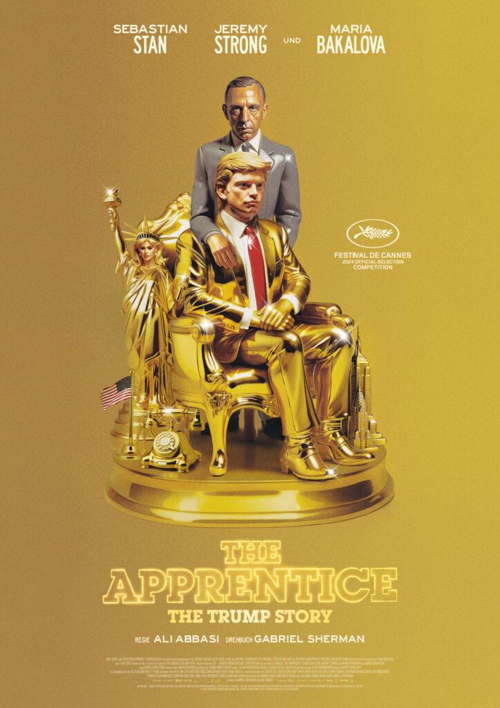 the apprentice keyart