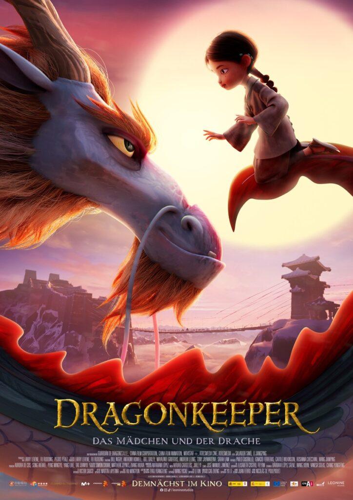 dragonkeeper keyart