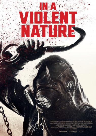 in a violent nature keyart