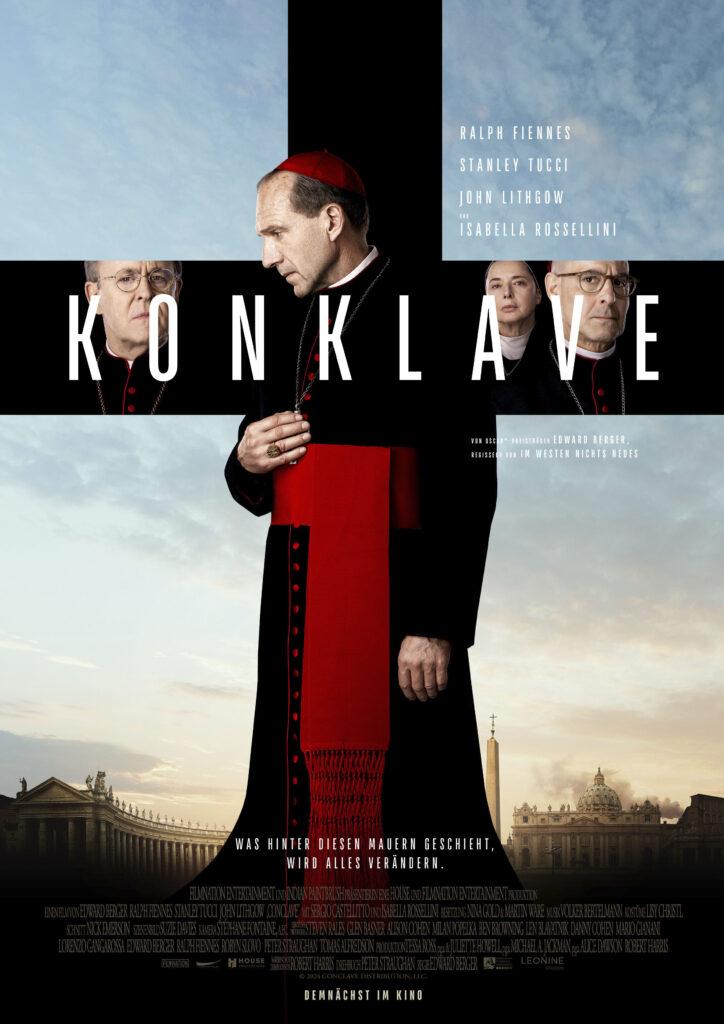 konklave keyart