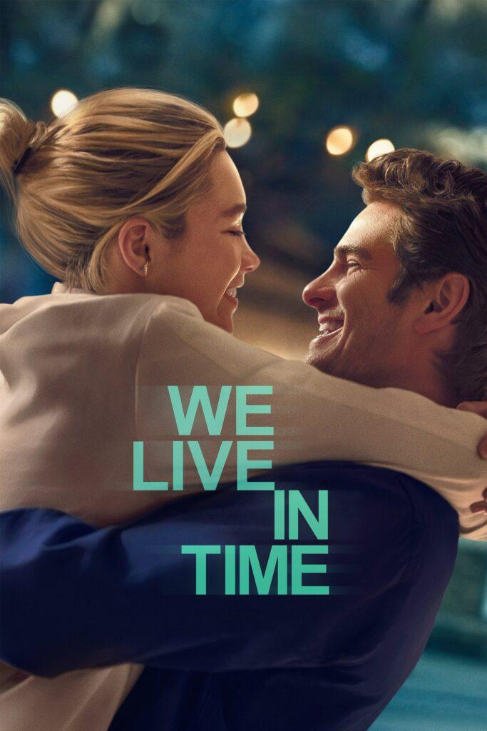 we live in time keyart