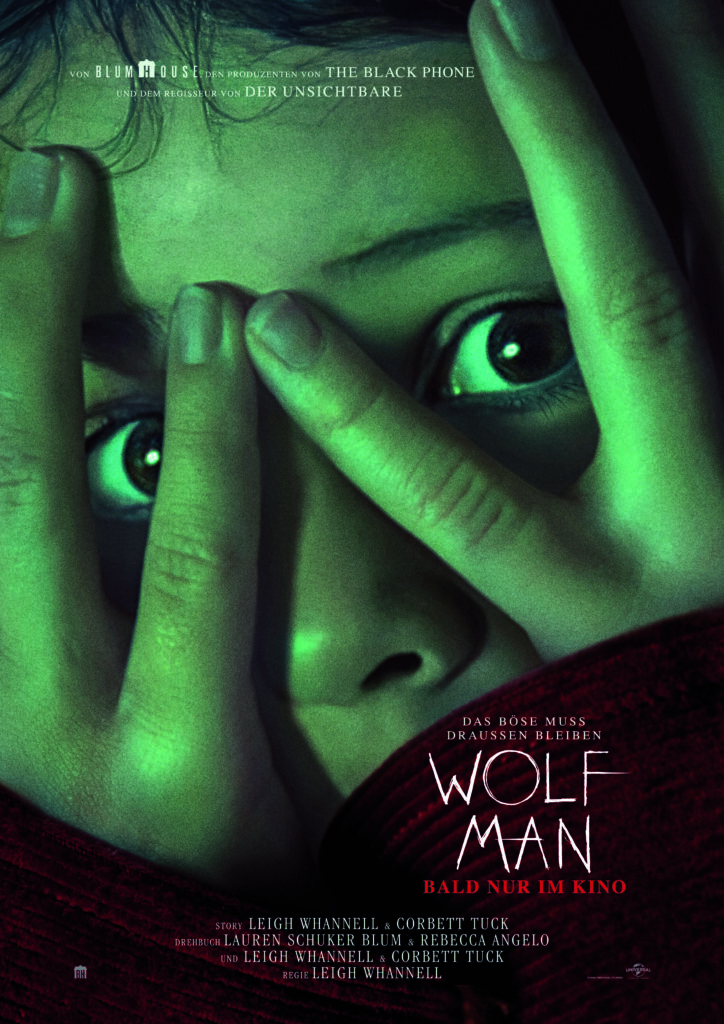 wolf man keyart