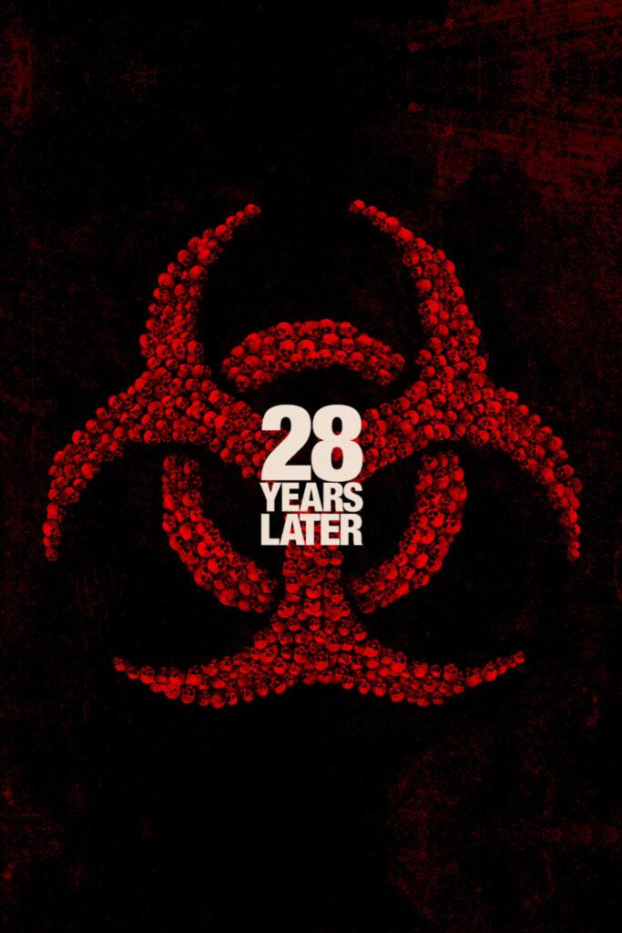 28 years later keyart