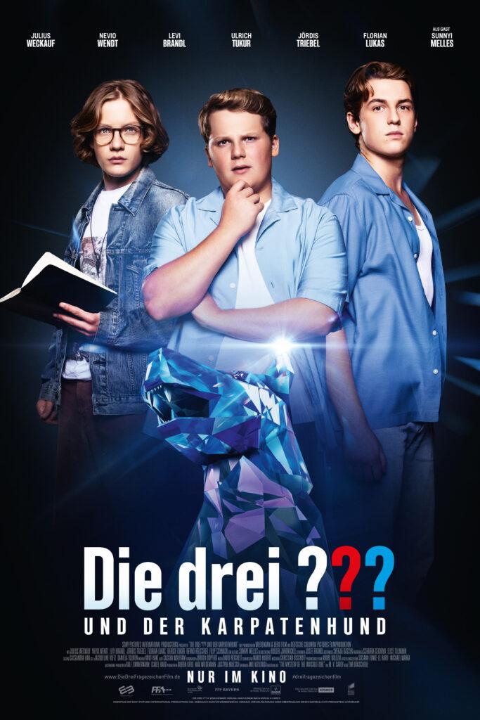 die drei ??? keyart