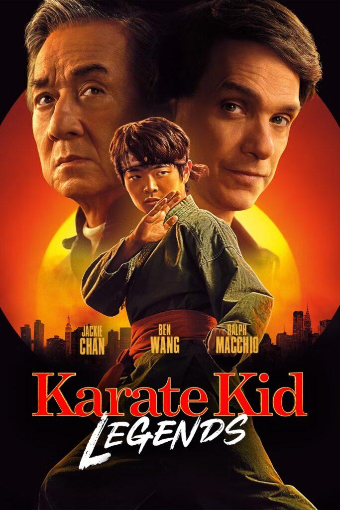 karate kid: legends keyart