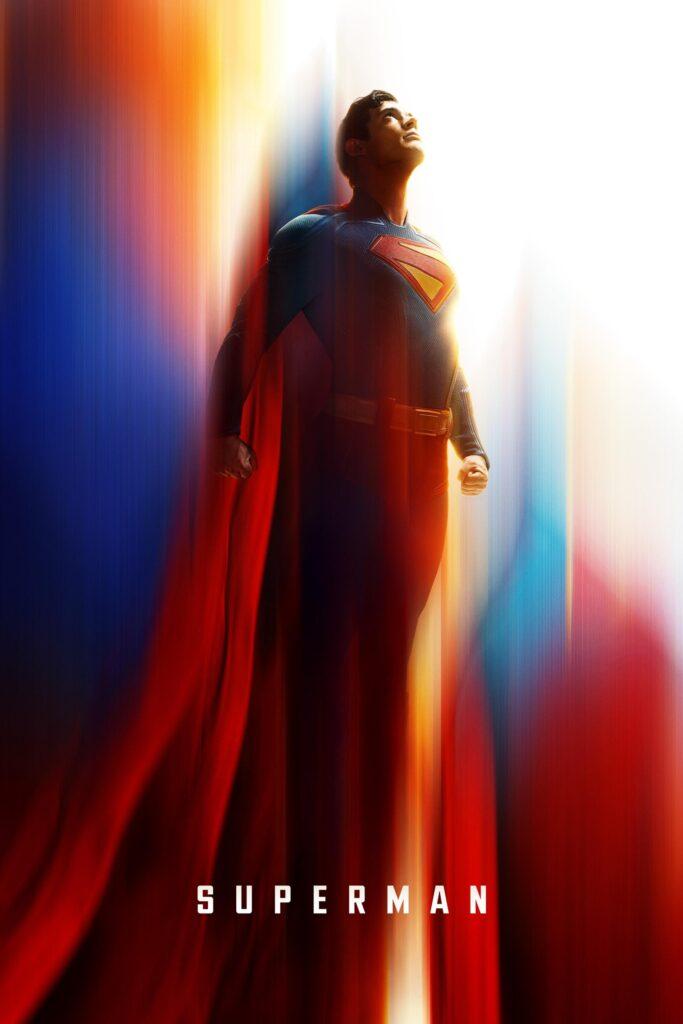 superman keyart