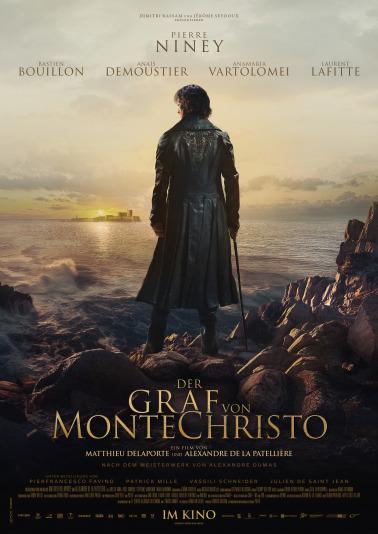 der graf von monte christo keyart